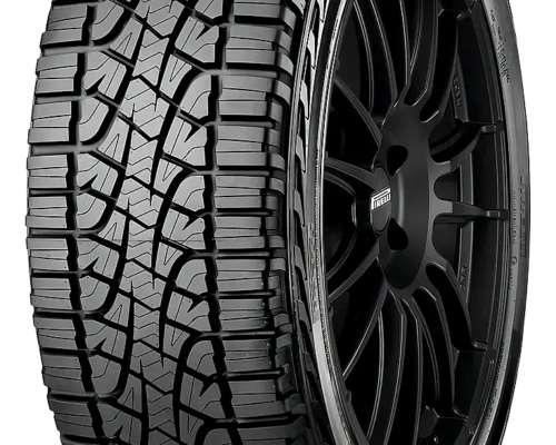 Cubierta Pirelli Scorpion ATR LT 255/75r15 109 S