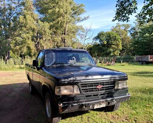 Chevrolet D20 Conquest Turbo Plus