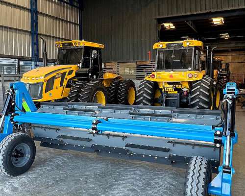 Rolo Girasol de 3,70 Metros