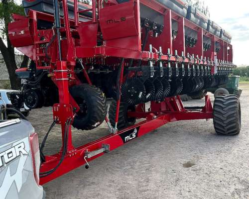 Sembradoras 22-35 MLS Grano Grueso