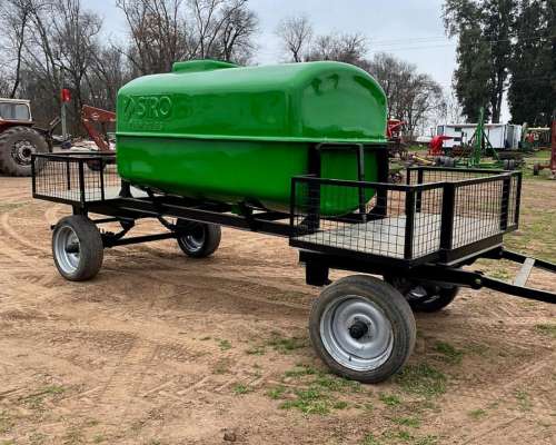 Tanque de Apoyo Siro