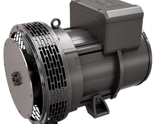 Alternador WEG 20 KVA - Linea AW10