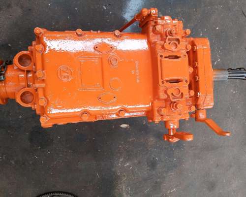 Caja ZF Brasilera Totalmente Reparada con Garantia.