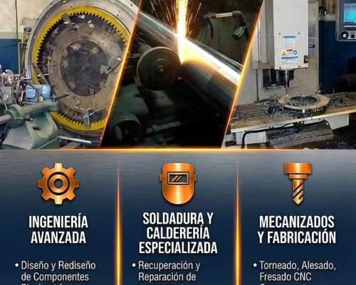 Servicios Metalúrgicos Integrales Grupo Leiva