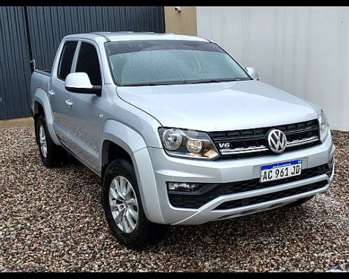 Amarok V6 Impecable Oririnal