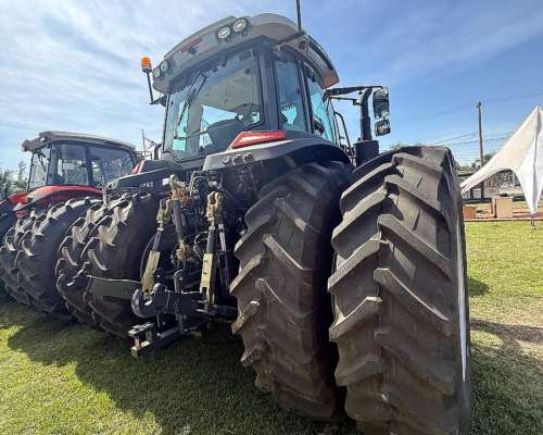 Hanomag Stark 260hp 4wd Cabina Rodado Dual Centro Cerrado