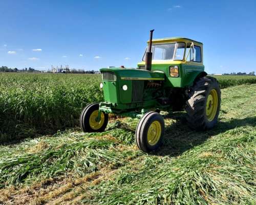 Tractor John Deere 3420