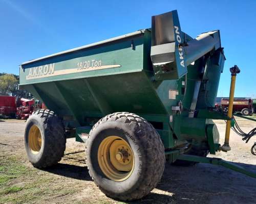 Tolva Marca Akron Modelo TAD 18/20 ( Tl0095)