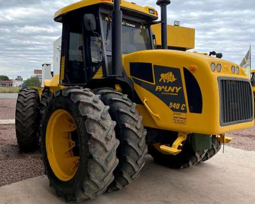 Tractor Pauny 540 C