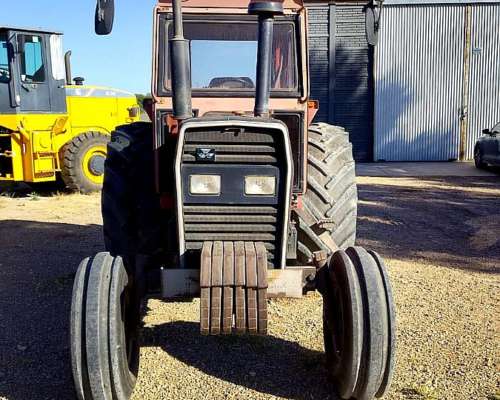 Massey Ferguson 1195 S-2