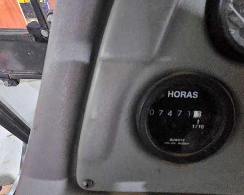 Tractor Pauny 230c Mod 2007, Cabina, 7500 HS, 4X2