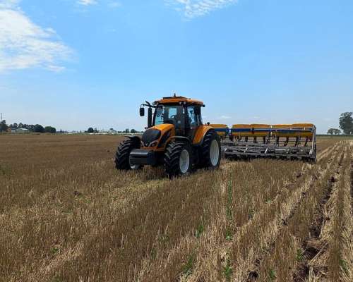 Servicios de Cosecha y Siembra