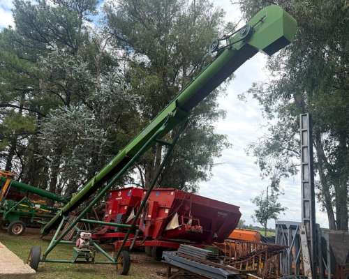 Bustinza Goma, Cinta Transportadora