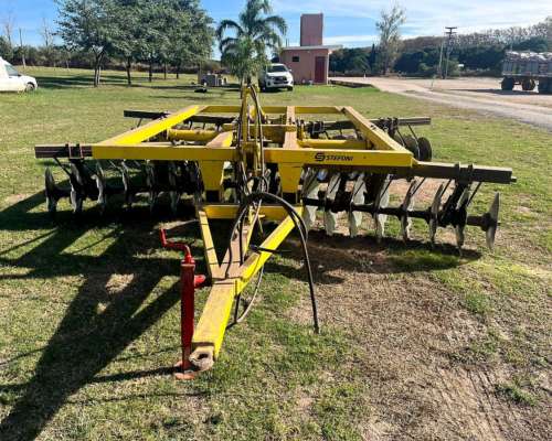 Rastra de Discos Stefoni