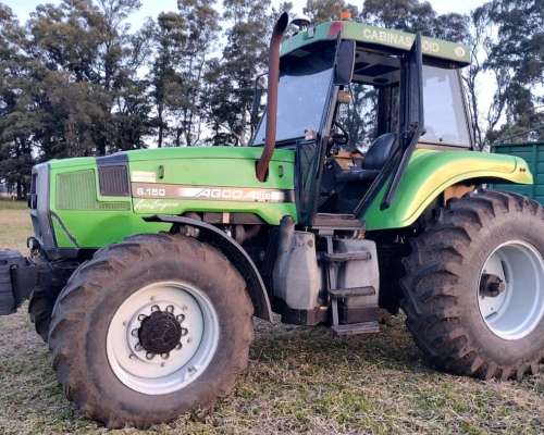 Tractor Agco Allis 6150 - Usado