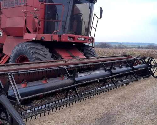 Cosechadora Vassali FEA 1500