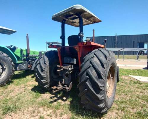 Tractor Deutz Fahr AX 4.120 L