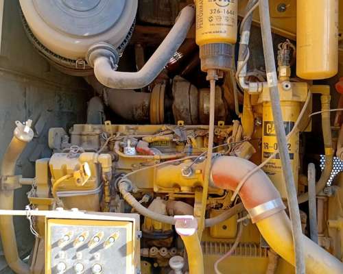 Motoniveladora Caterpillar 12m 2018