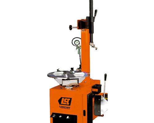 Destalonadora de Neumáticos Lusq