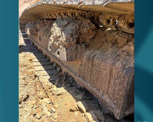Excavadora Link Belt 210 X2 (id864)