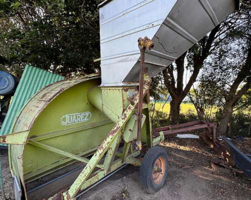 Embolsadora Juarez Usada 9 Pies