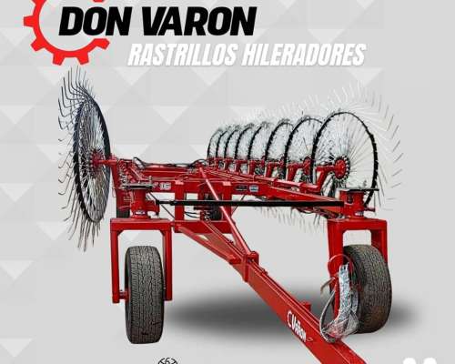 Rastrillos Don Varon de 6 a 18 Estrellas