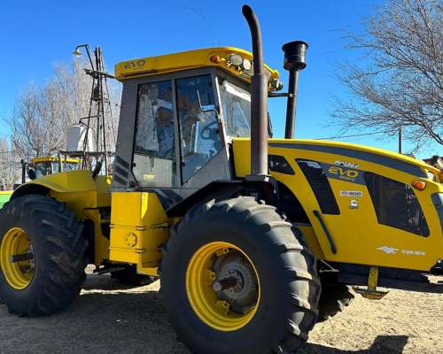 Tractor Pauny EVO 500c