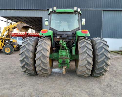 Tractor John Deere 7515