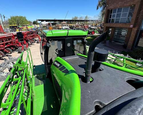 Metalfor 3025 año 2021 con WEEDSEEKER2 - Semi Nueva