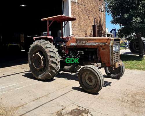 Tractor Simple 1175 S. Massey Ferguson