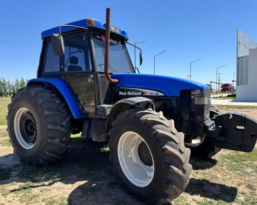 New Holland TM 150 - año 2003