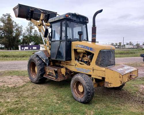 Pala Cargadora Mancini PA 1200