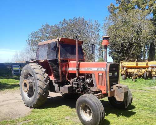 Massey Ferguson 1215 Impecable