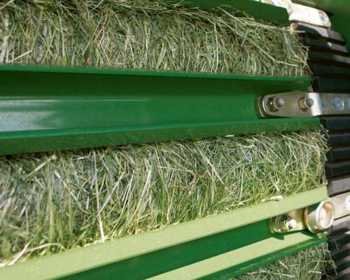 Rotoenfardora C/cutter Krone Modelo Comprima V 180 X C