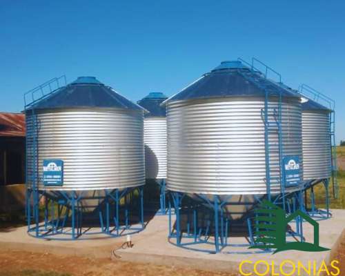 Silos Aéreos 17 TN - Colonias Menonitas