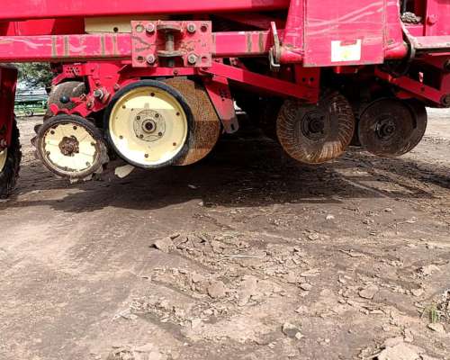 Giorgi Precisa 8000, 26 a 52, año 2010