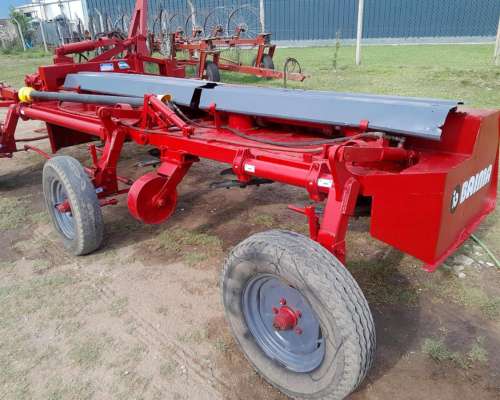 Desmalezadora Hileradora Baima B400 (reparada)