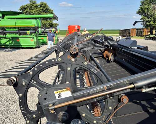 Draper Macdon 40 Pies para John Deere