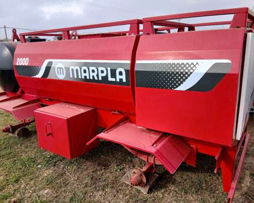 Tanque Combinado 2000 Lts Nuevo