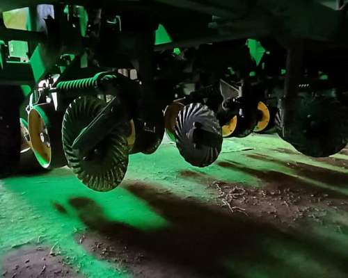 Sembradora Erca de 18 S a 52 CM.