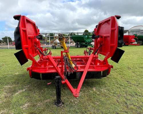 Desmalezadora e Hileradora Baima 5,20 Mts