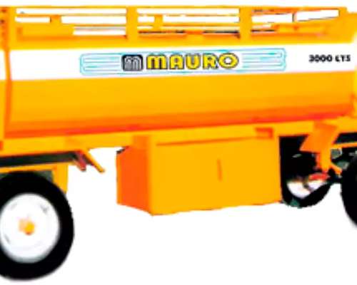 Tanque Combinado Metálico Mauro