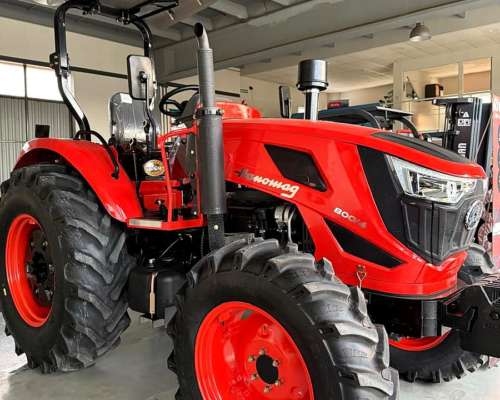 Tractor Hanomag 80 HP