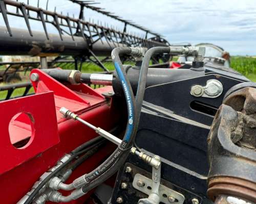 Drapper Maizco DM 135f de 35 Pies