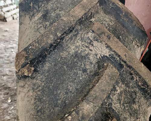 Fiat 121r DT 120hp con Pala Frontal