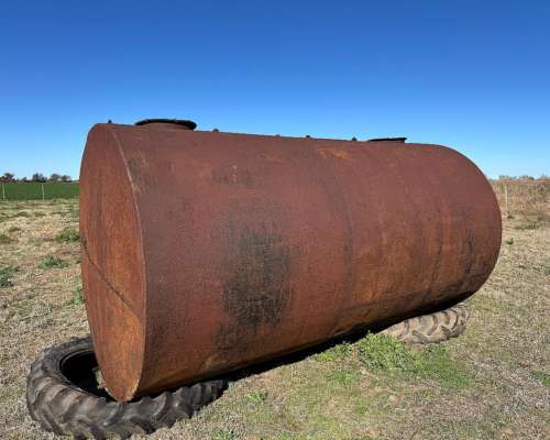Tanque de 10000 Lts Usado