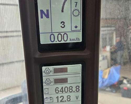 Usado - Case IH Puma 215 - año 2021 - Duales - Piloto - 4wd