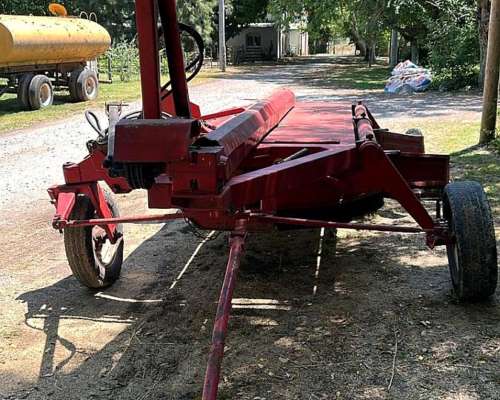 Desmalezadora Mainero 6027 Usada - muy Buen Estado