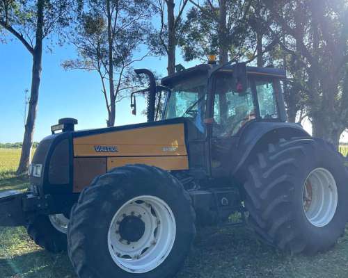 Tractor Valtra BH 160 Usado