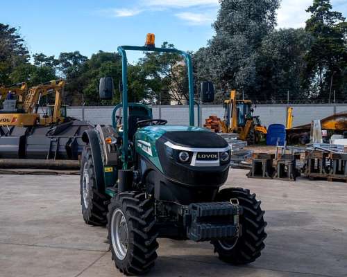 Tractor Lovol F4090 90hp 4X4 Frutero